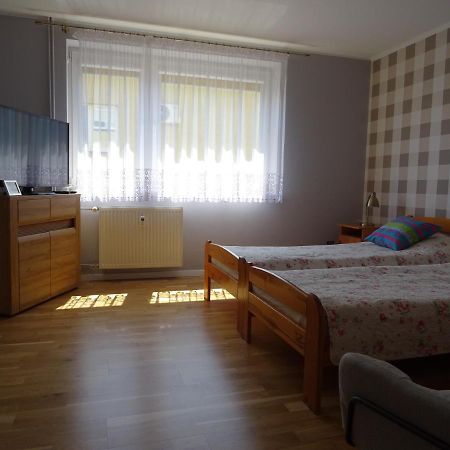 Maja Apartamenty Władysławowo Εξωτερικό φωτογραφία