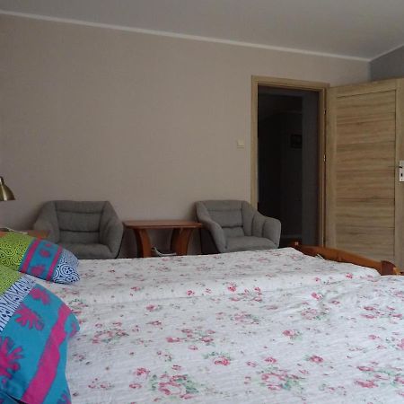 Maja Apartamenty Władysławowo Εξωτερικό φωτογραφία
