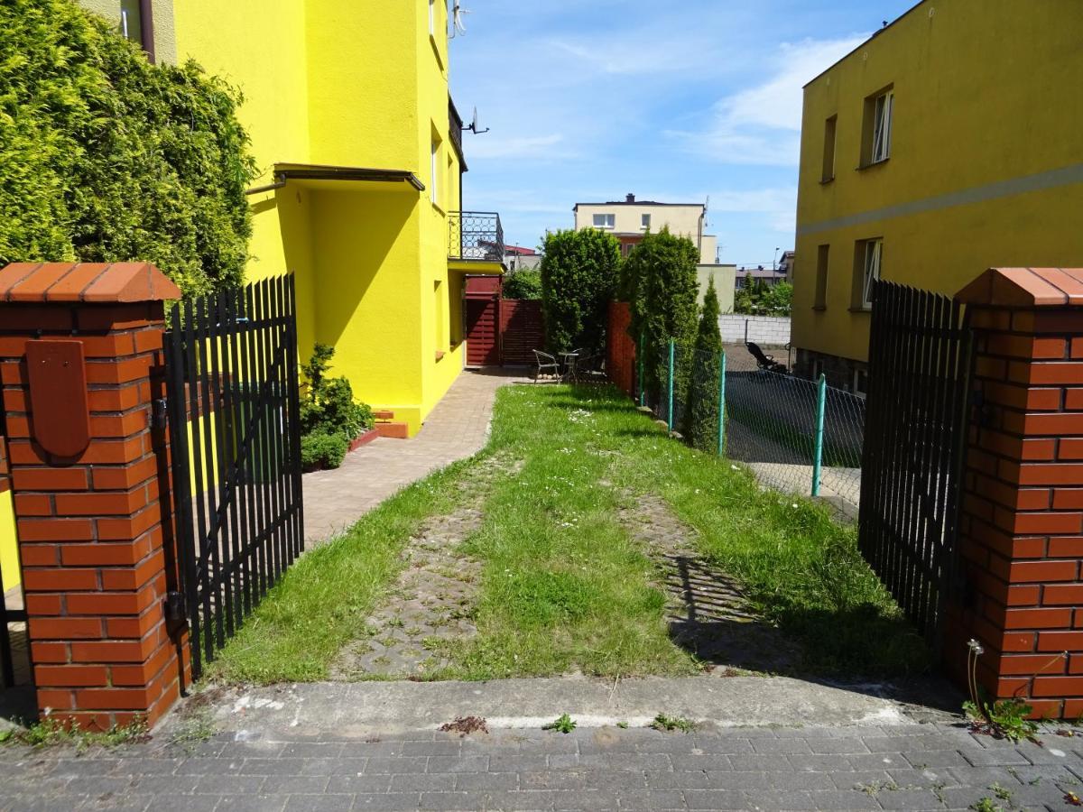 Maja Apartamenty Władysławowo Δωμάτιο φωτογραφία