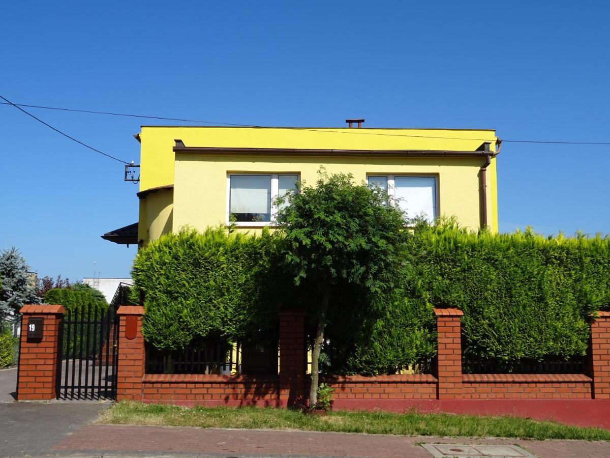 Maja Apartamenty Władysławowo Εξωτερικό φωτογραφία