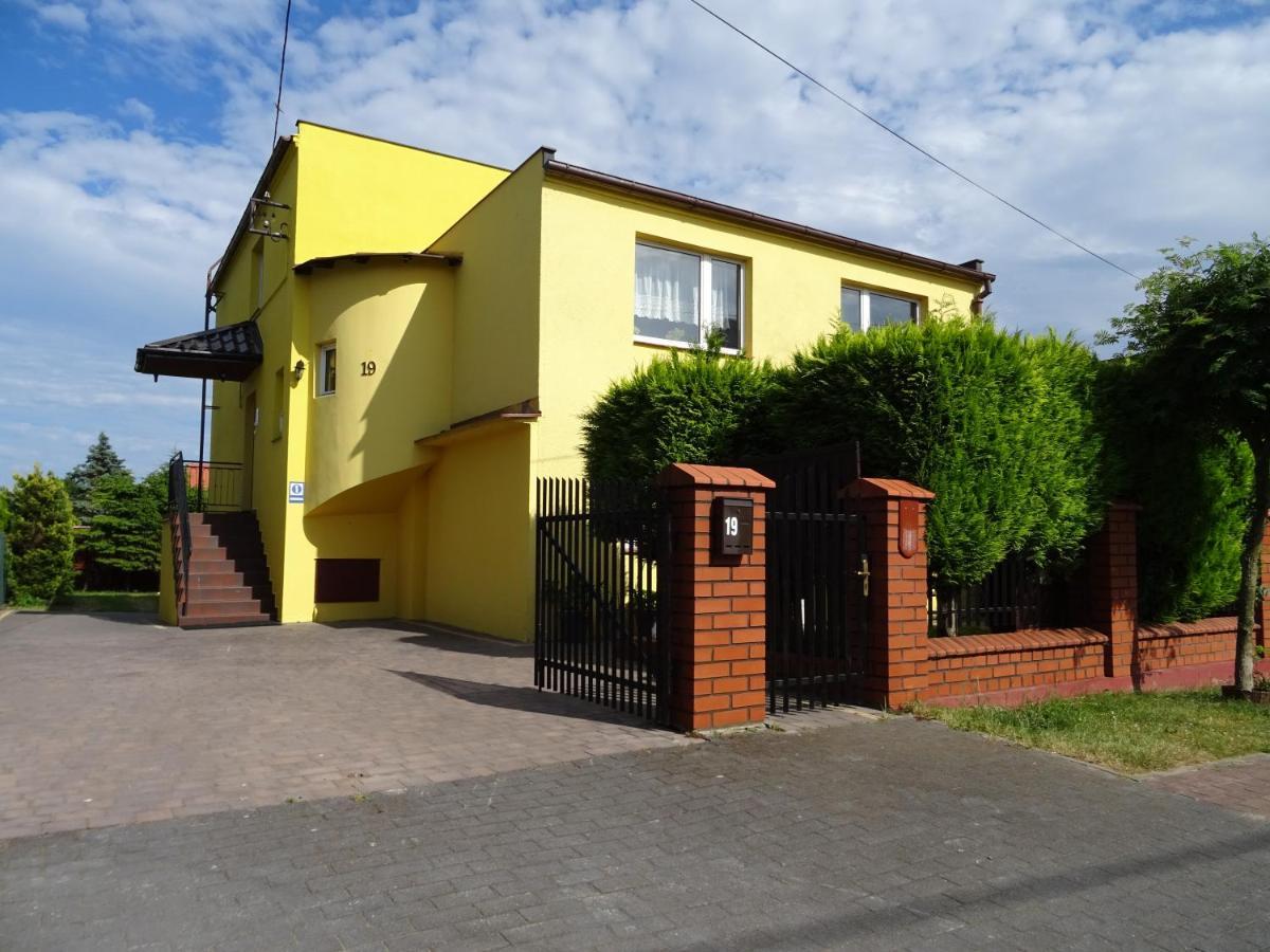 Maja Apartamenty Władysławowo Εξωτερικό φωτογραφία