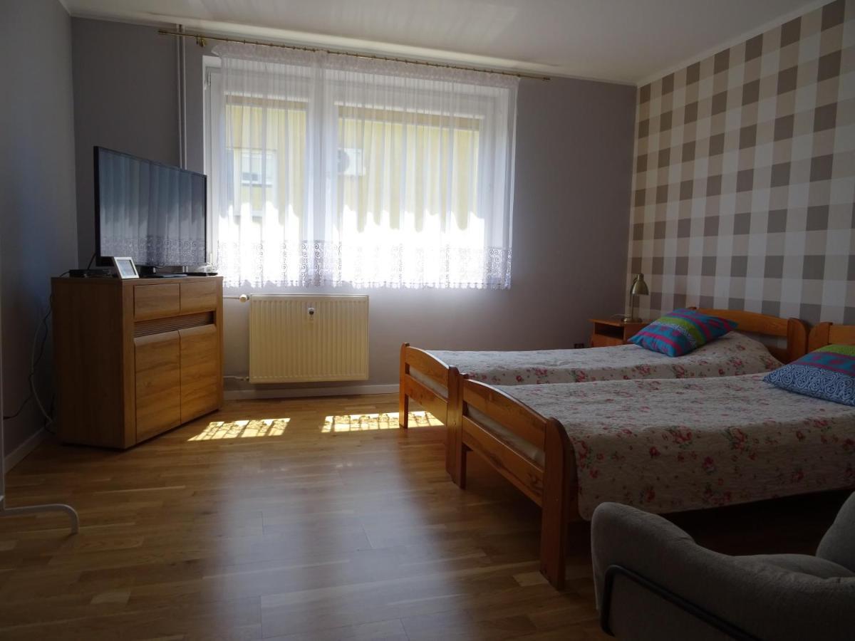 Maja Apartamenty Władysławowo Εξωτερικό φωτογραφία