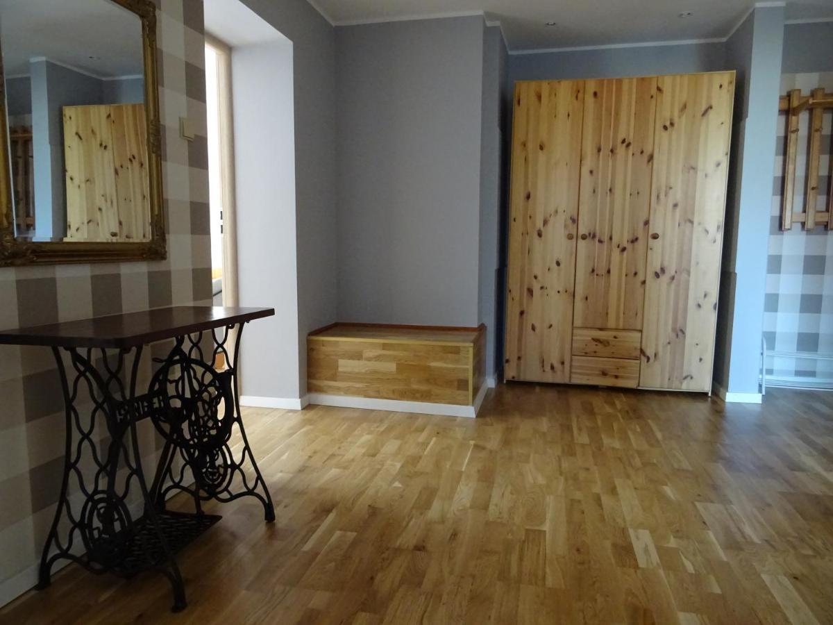 Maja Apartamenty Władysławowo Εξωτερικό φωτογραφία