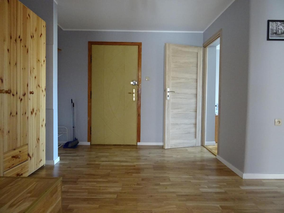 Maja Apartamenty Władysławowo Εξωτερικό φωτογραφία