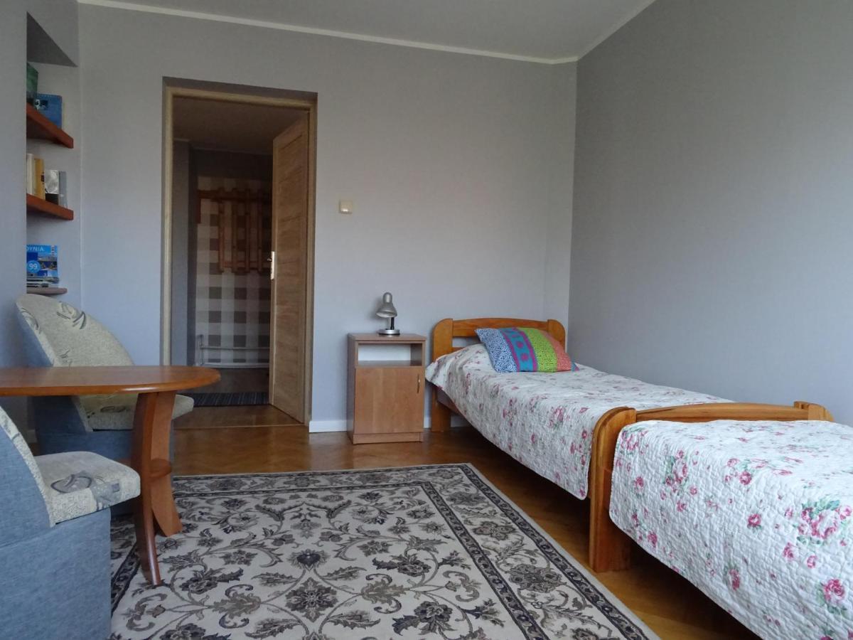 Maja Apartamenty Władysławowo Εξωτερικό φωτογραφία