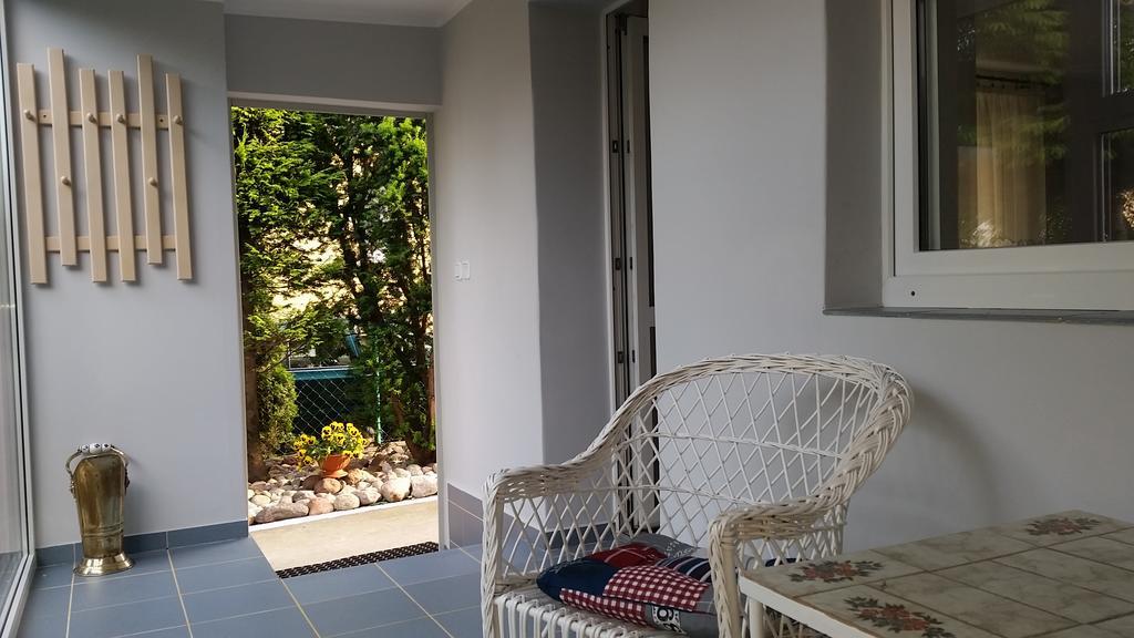 Maja Apartamenty Władysławowo Δωμάτιο φωτογραφία