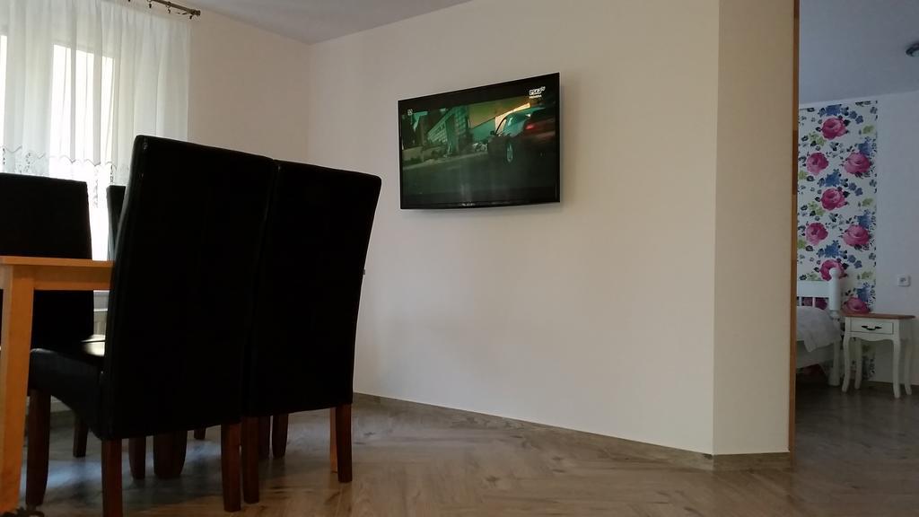 Maja Apartamenty Władysławowo Εξωτερικό φωτογραφία