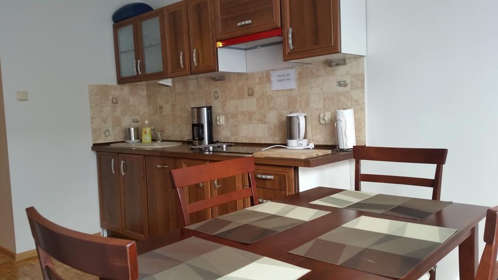 Maja Apartamenty Władysławowo Εξωτερικό φωτογραφία
