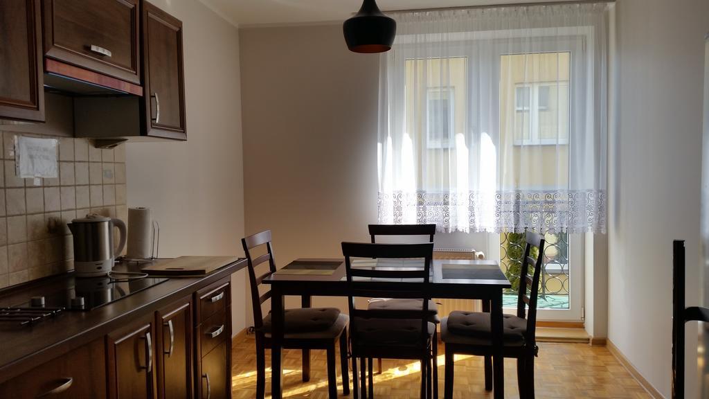 Maja Apartamenty Władysławowo Εξωτερικό φωτογραφία